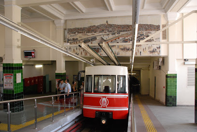 Beyoğlu Füniküler Station