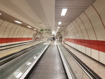 Taksim Metro Station