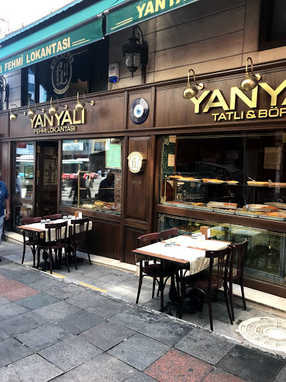 Yanyalı Fehmi Lokantası, Kadıköy