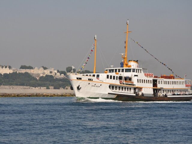 Bosphorus Ferries, Istanbul