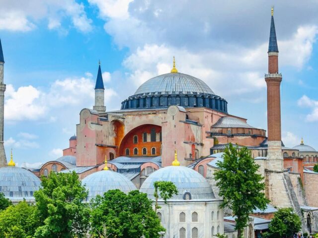 Saint Sophia Istanbul