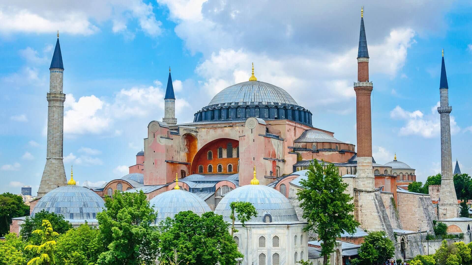 Saint Sophia Istanbul